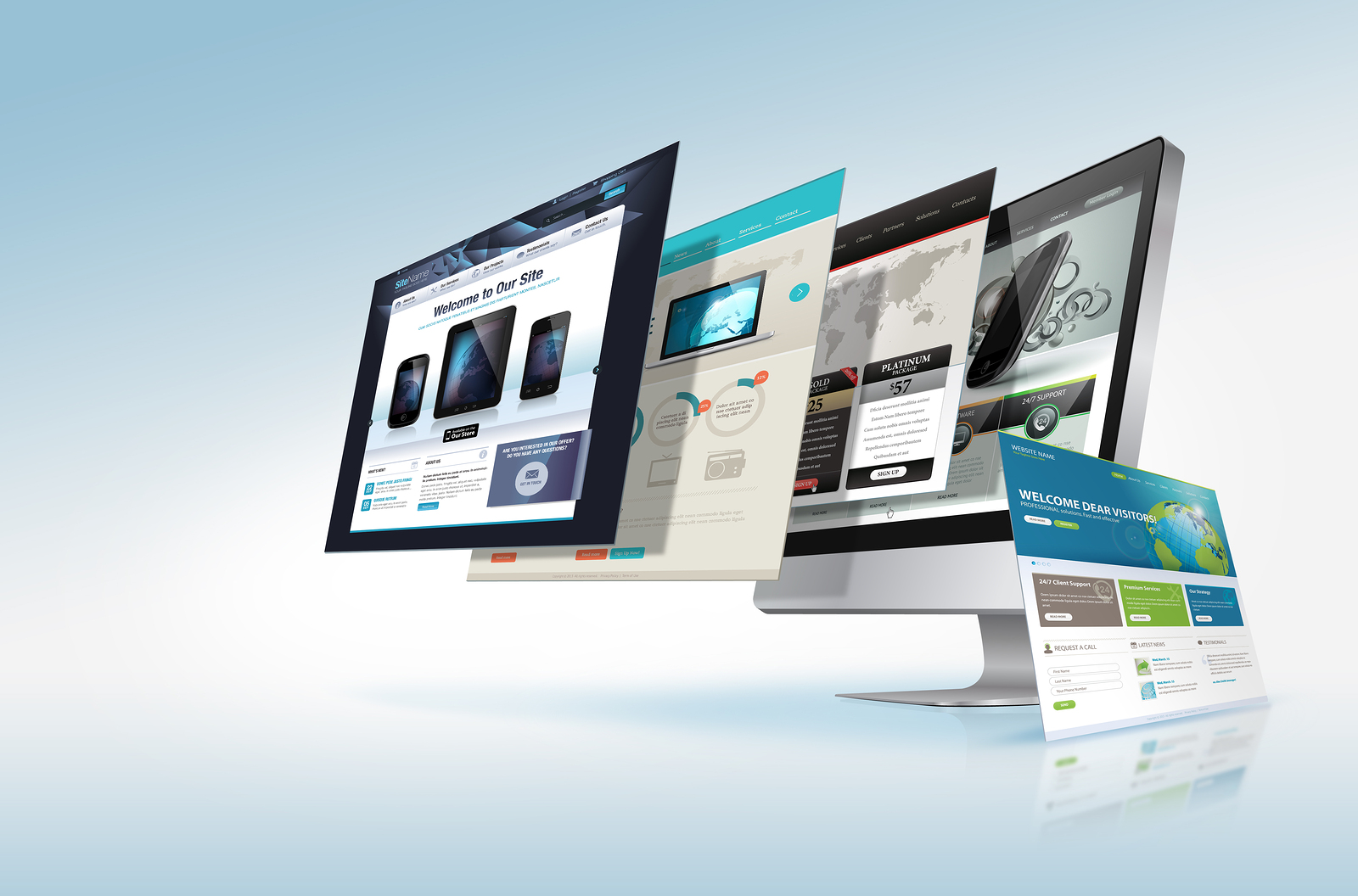 Tips To Choose Web Design Company For Small Business