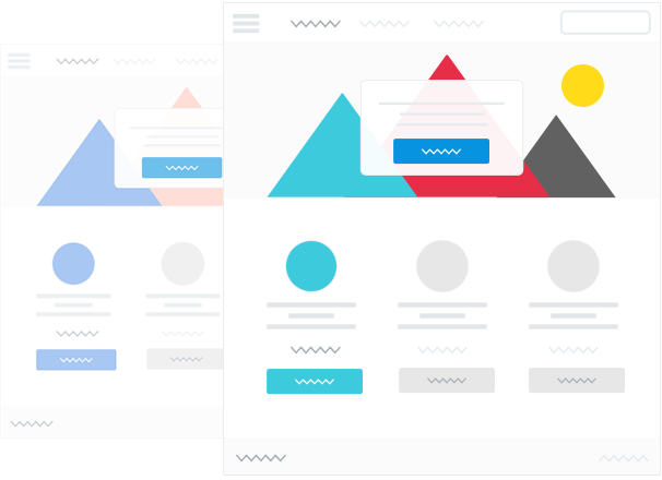 landing Page Design